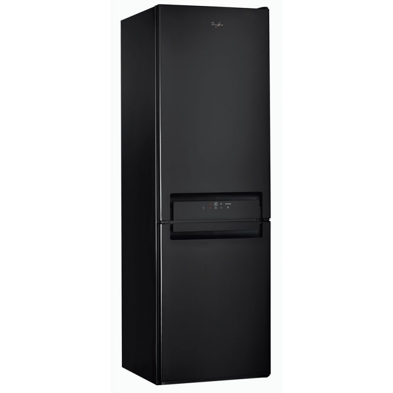 Réfrigérateur WHIRLPOOL 356L NoFrost 6éme Sens / Noir