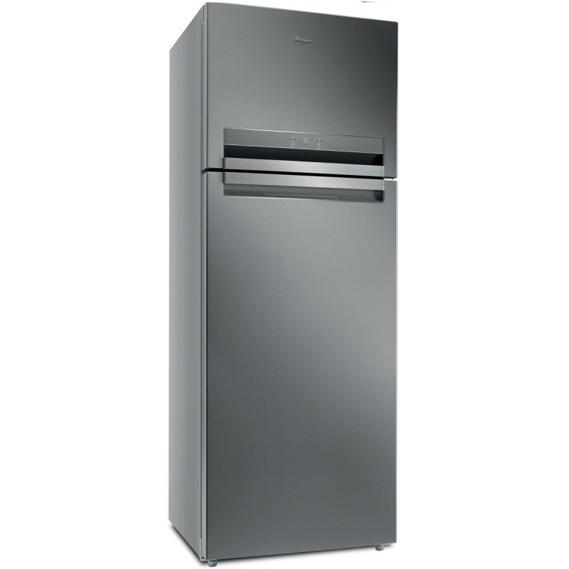 Réfrigérateur WHIRLPOOL 472L NoFrost Inox