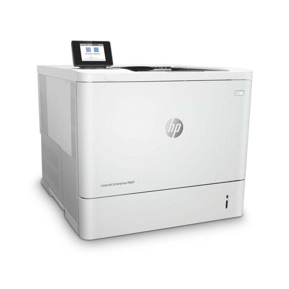 Imprimante Laser noir et blanc HP LaserJet M607dn
