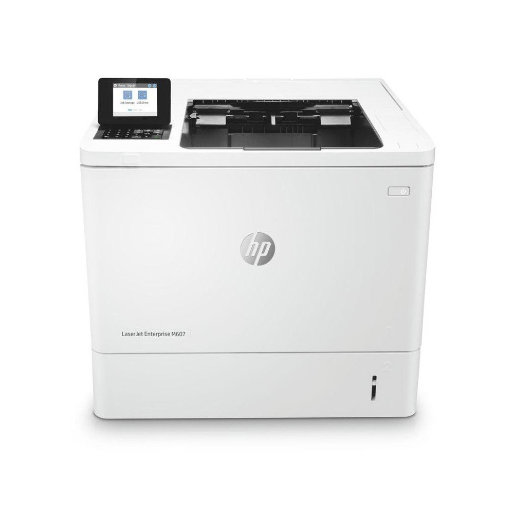 Imprimante Laser noir et blanc HP LaserJet M607dn