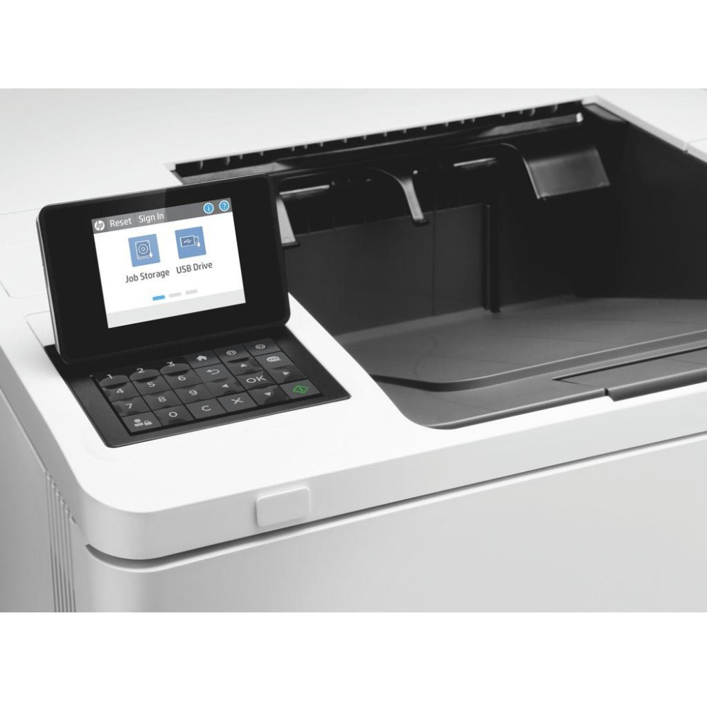 Imprimante Laser noir et blanc HP LaserJet M607dn