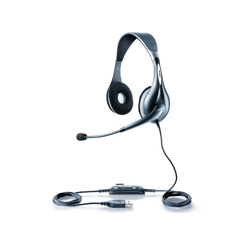 Casque Micro USB Jabra UC Voice 150 Duo