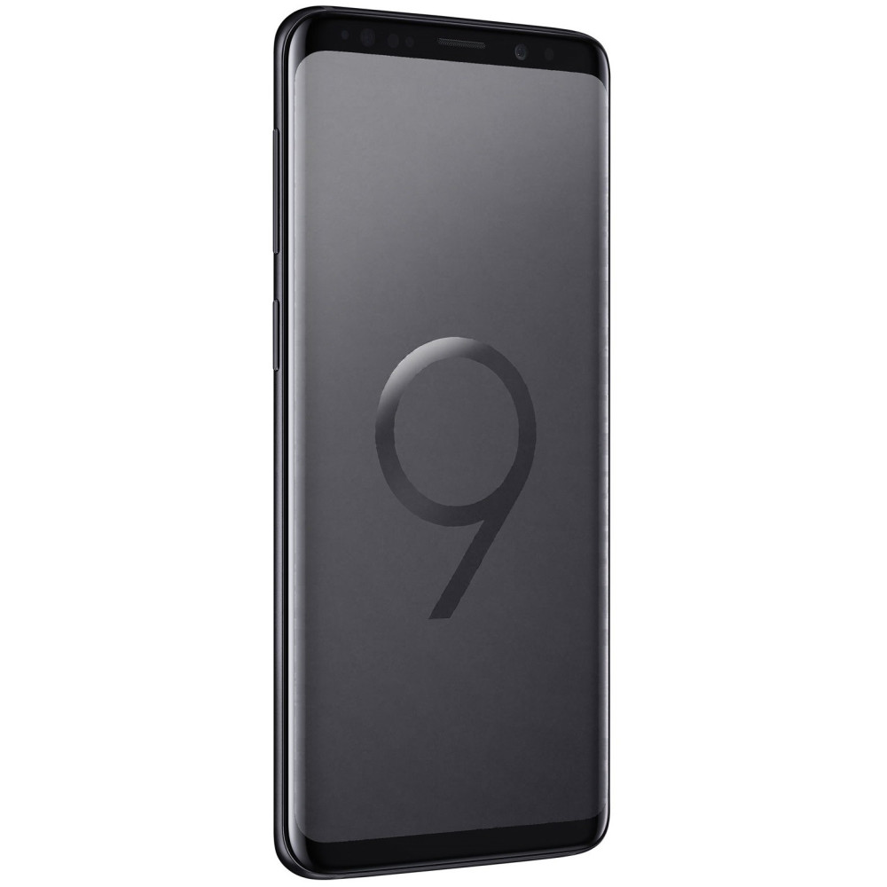 Galaxy S9 Tunisie couleur noir - Galaxy S9 prix Tunisianet