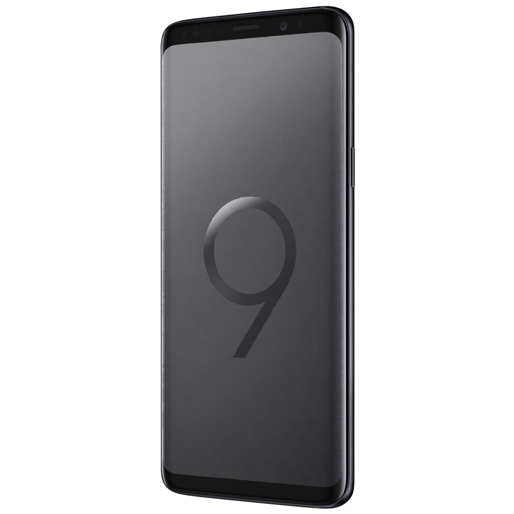 Galaxy S9 Tunisie couleur noir - Galaxy S9 prix Tunisianet