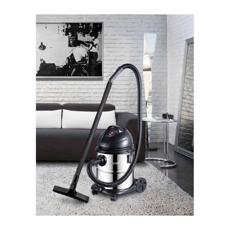 Aspirateur sans sales sac harper