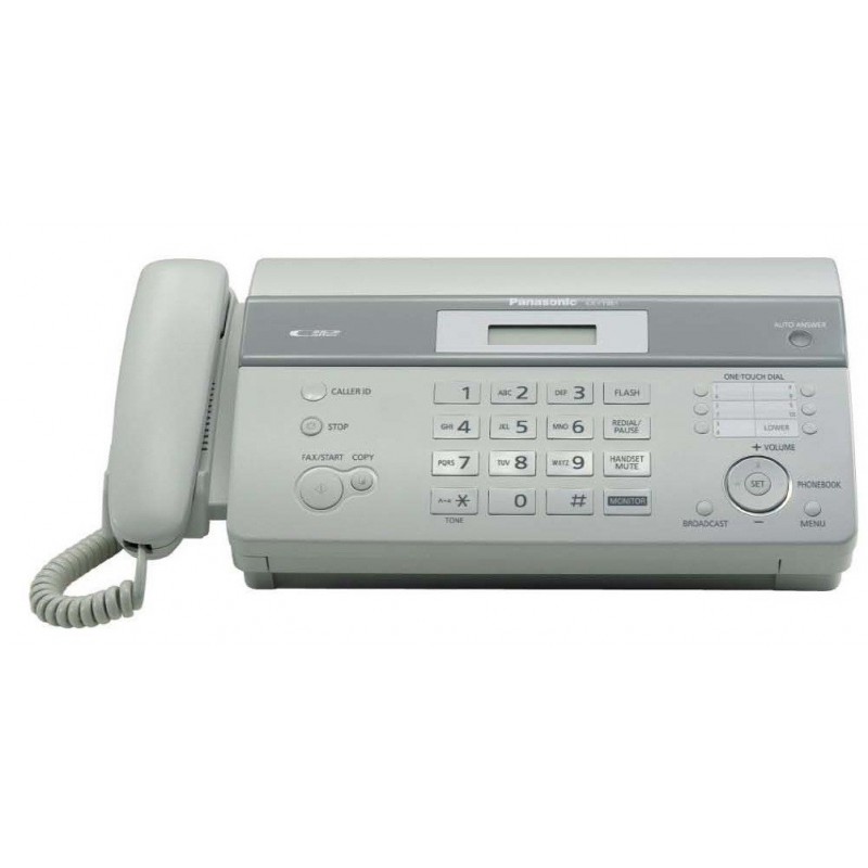 Fax Panasonic FX-FT983CX / Blanc
