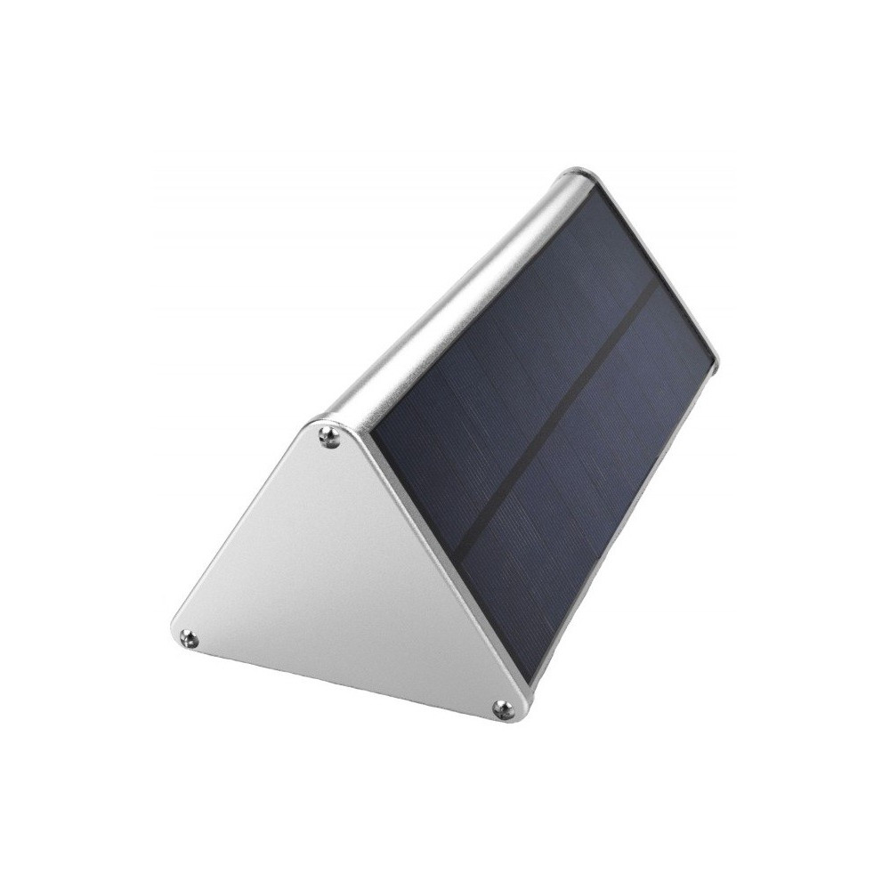 Lampe solaire 48 LED Étanche