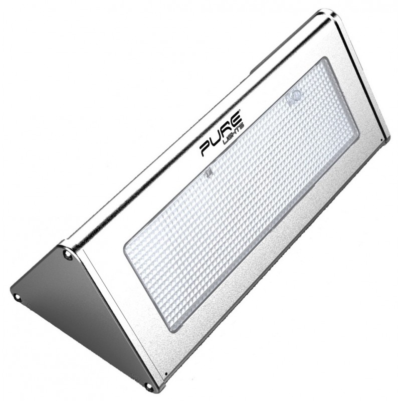 Lampe solaire 48 LED Étanche