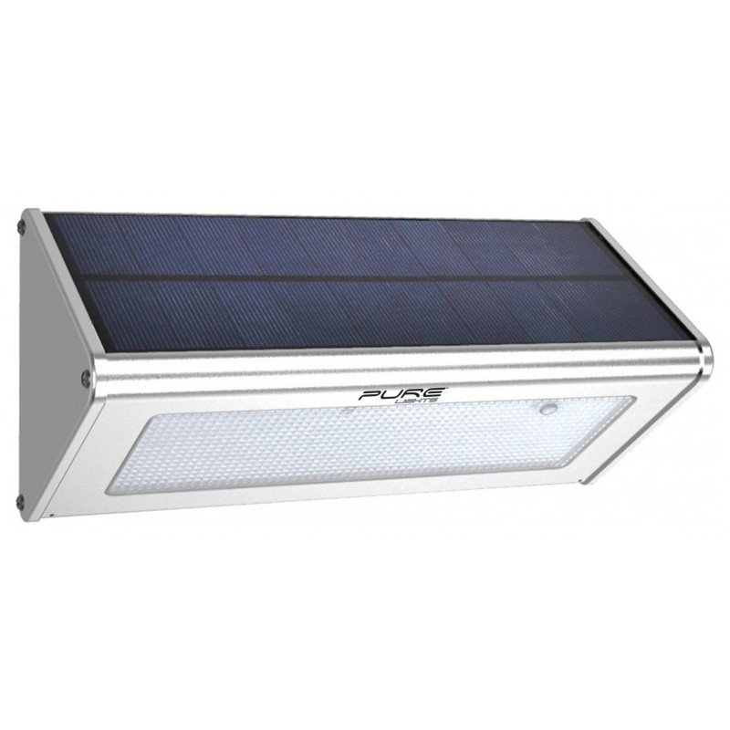 Lampe solaire 48 LED Étanche