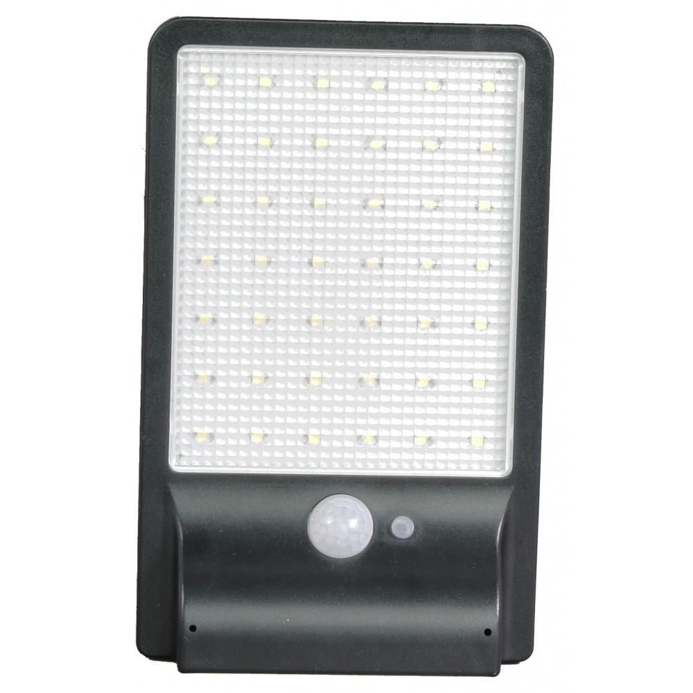 Lampe solaire 36 LED Étanche