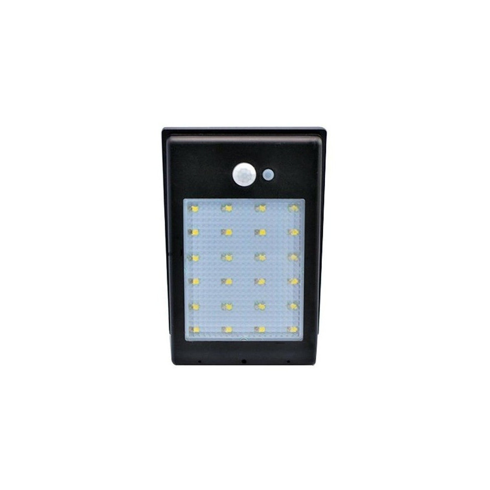 Lampe solaire 24 LED Étanche