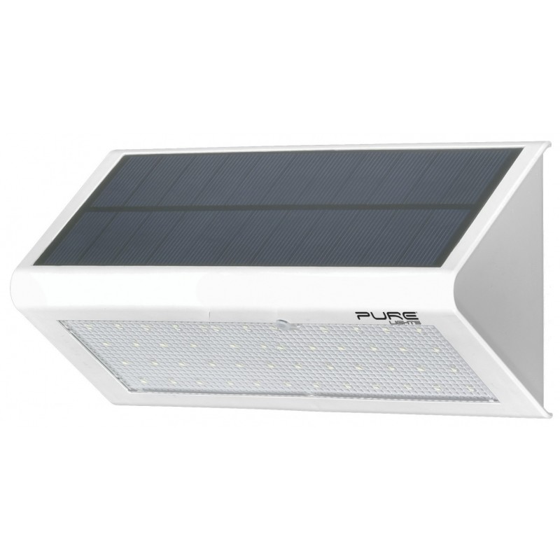 Lampe solaire 38 LED Étanche