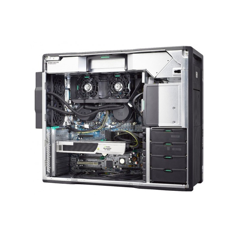 HP Z400 