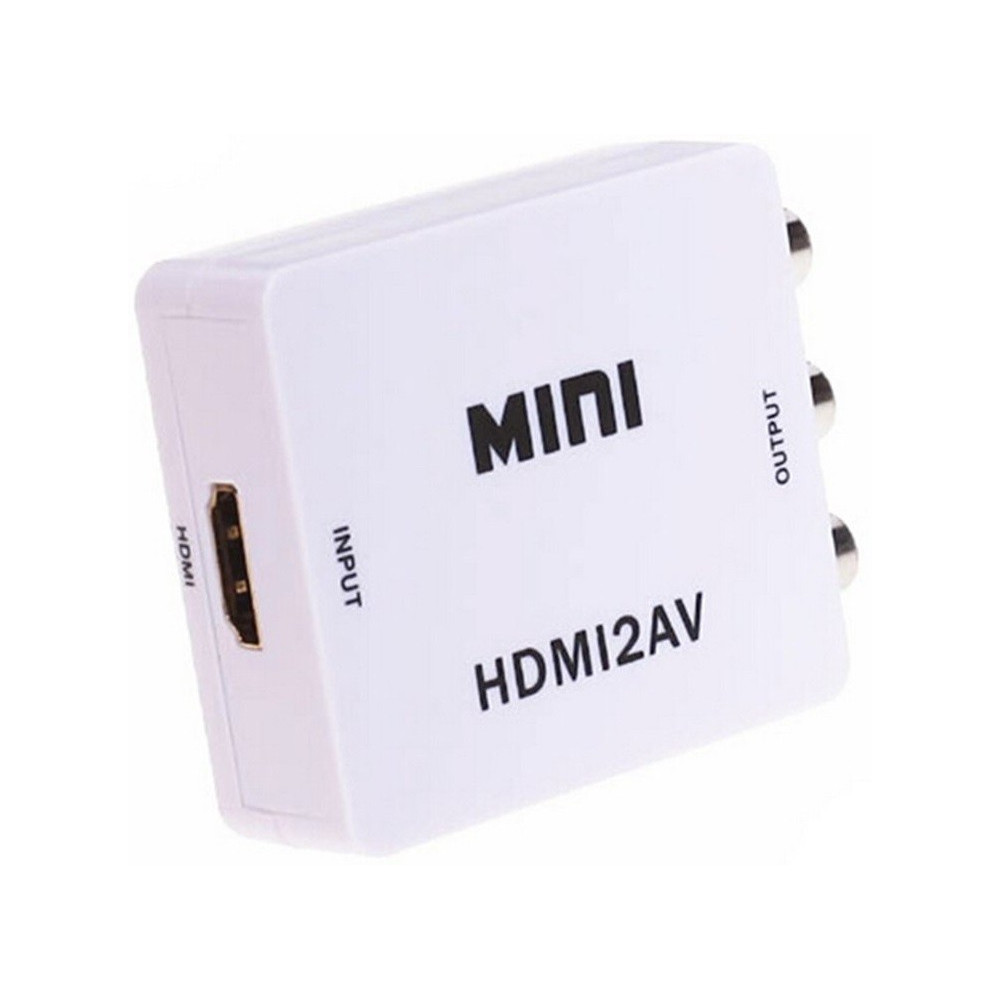 Adaptateur HDMI vers RCA