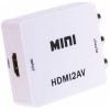 Adaptateur HDMI vers RCA