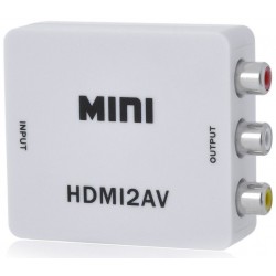 Adaptateur HDMI vers RCA
