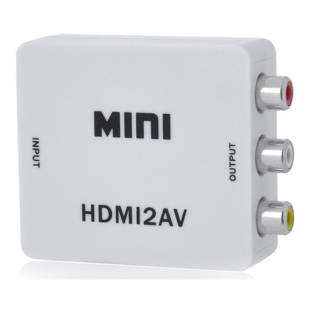Adaptateur HDMI vers RCA