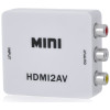 Adaptateur HDMI vers RCA
