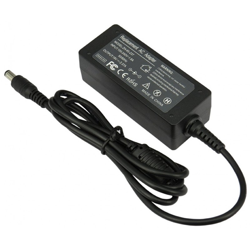 Chargeur pour PC Portable Toshiba 19V / 2.37A