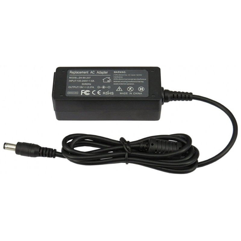 Chargeur pour PC Portable Toshiba 19V / 2.37A