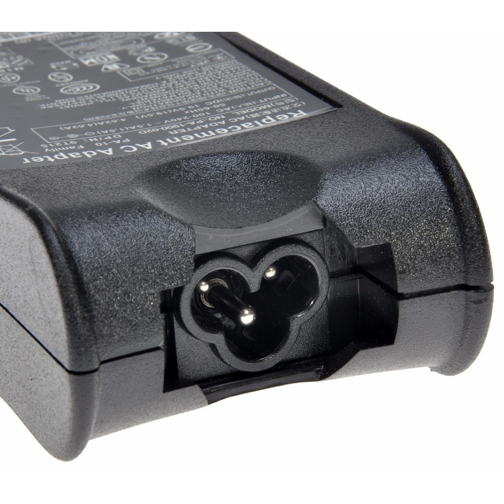 Chargeur ADAPTABLE pour PC Portable Dell 19.5V / 4.62A