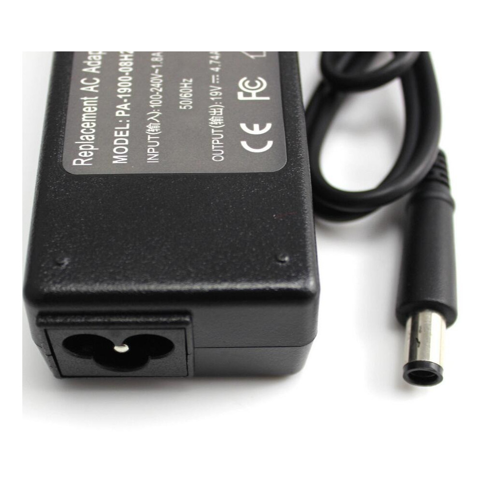 Chargeur ADAPTABLE pour PC Portable HP 19V / 4.74A