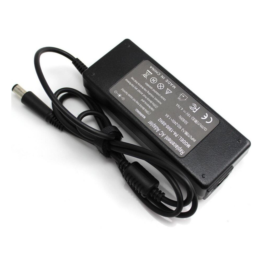 Chargeur ADAPTABLE pour PC Portable HP 19V / 4.74A