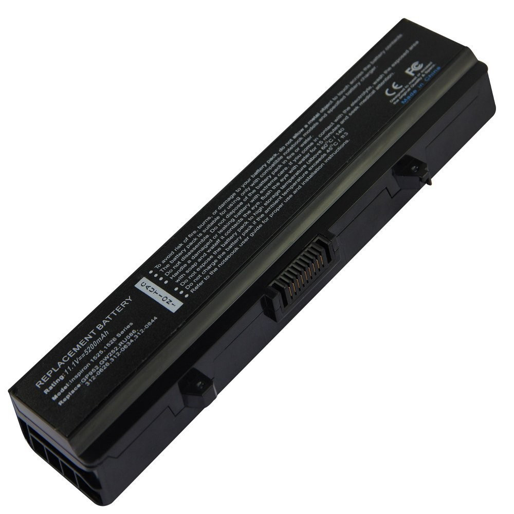 Batterie pour Pc Portable Dell Inspiron 1545/1525