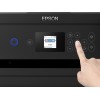 Imprimante à réservoir intégré 3en1 couleur Epson ECOTANK ITS L4160 / Wifi / Garantie 3 ans + Rame Papier A4 de 250 Feuilles + Câble USB
