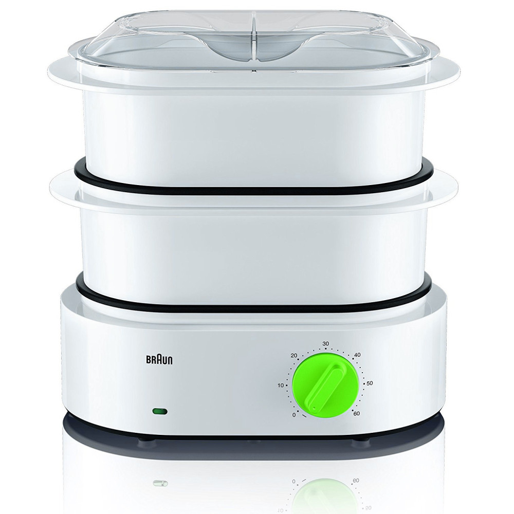 Cuiseur à vapeur Electrique Braun FS3000