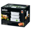 Cuiseur à vapeur Electrique Braun FS3000