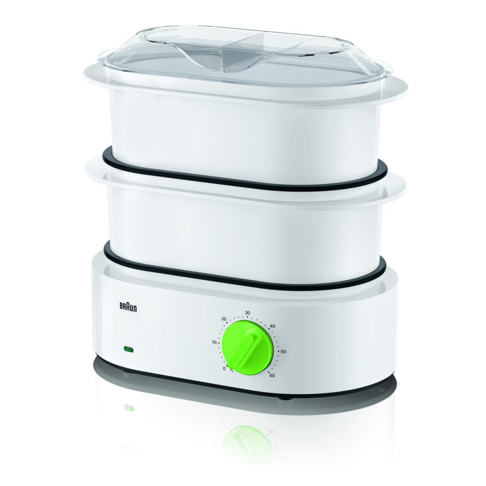 Cuiseur à vapeur Electrique Braun FS3000