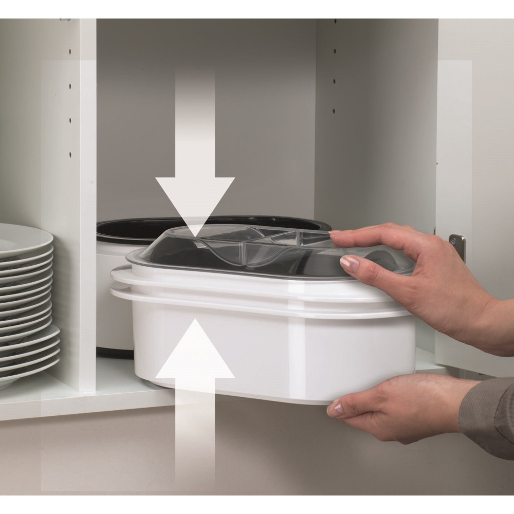 Cuiseur à vapeur Electrique Braun FS3000
