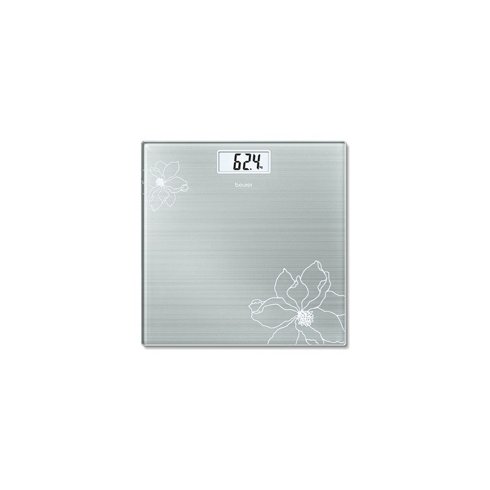 PÈSE-PERSONNE EN VERRE BEURER GS 10