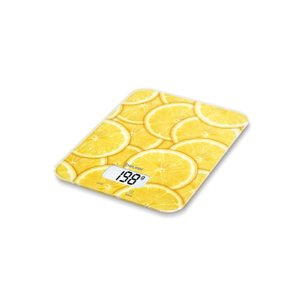 Balance de cuisine beurer KS 19 lemon