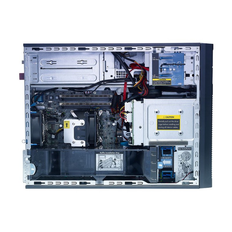 HP ML110 G7