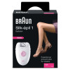 Épilateur électrique Braun Silk-epil 1 1170