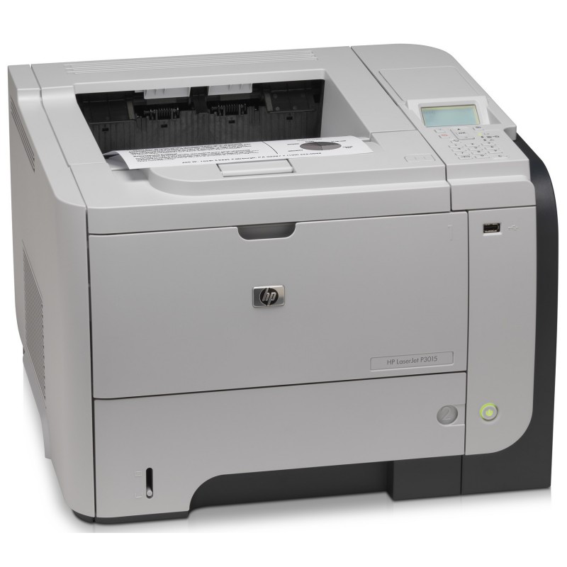 HP Laserjet P3015DN