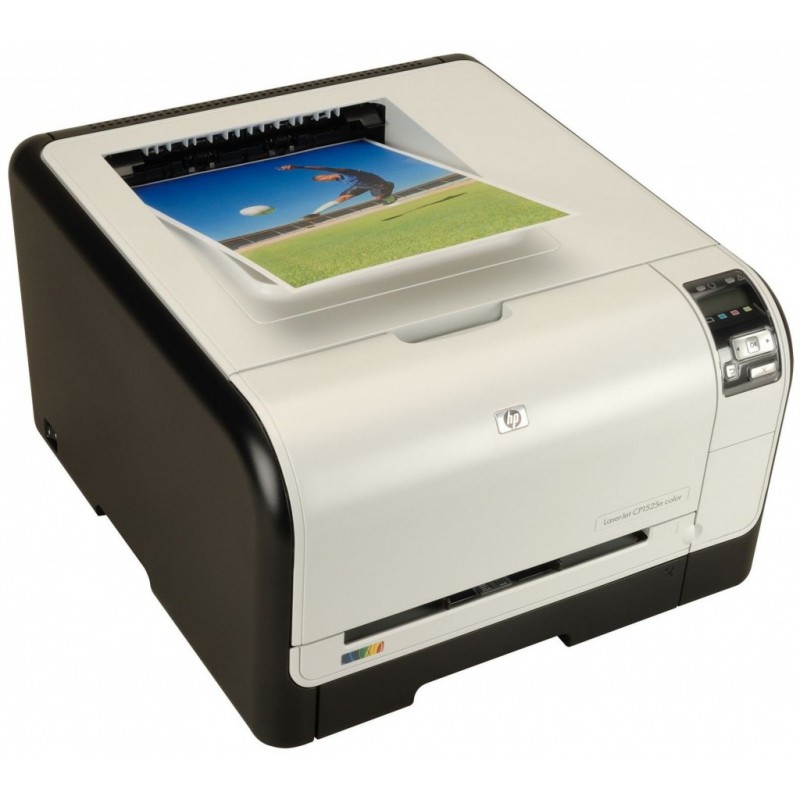 HP Color Laserjet Pro CP1525n