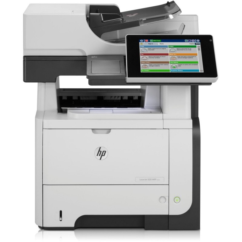 HP LaserJet Pro 500 MFP M525dn