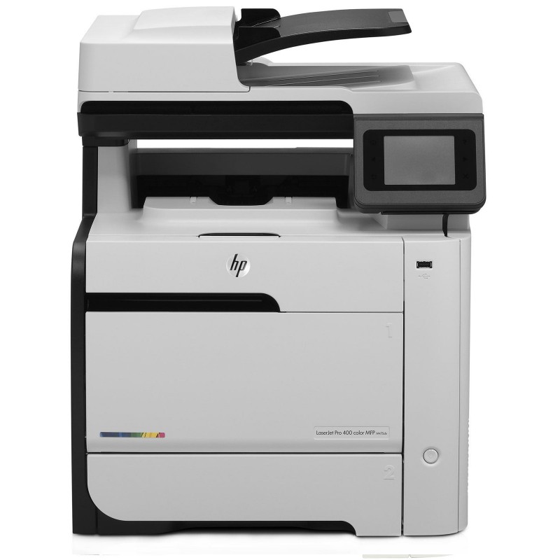 Imprimante couleur HP LaserJet Pro 400 MFP M475dn 