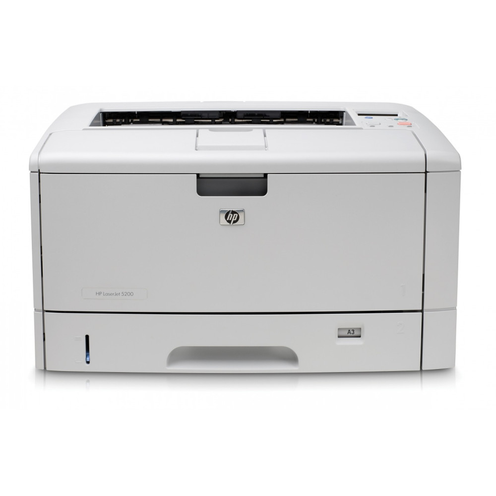Imprimante Laser Noir/Blanc HP LaserJet 5200