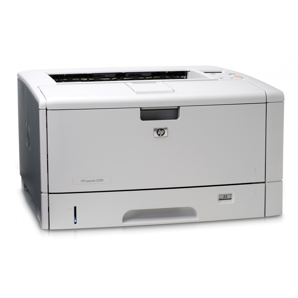 Imprimante Laser Noir/Blanc HP LaserJet 5200