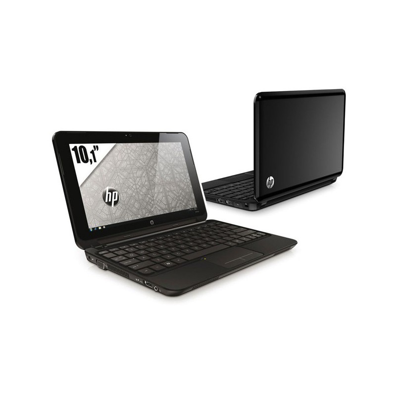 HP Mini 110-4117sk Noir Laqué