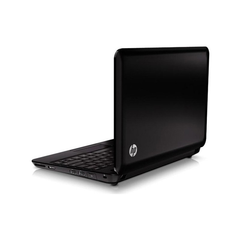 HP Mini 110-4117sk Noir Laqué