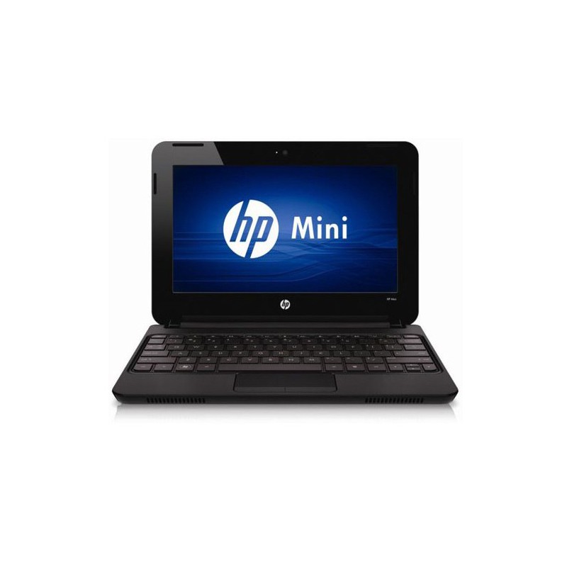 HP Mini 110-4117sk Noir Laqué