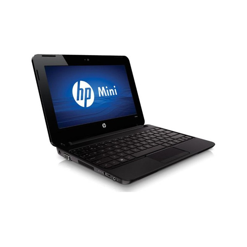 Pc Portable HP Mini 110-4117sk Noir Laqué