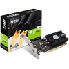 Carte graphique MSI GeForce GT 1030 LP OC / 2 Go