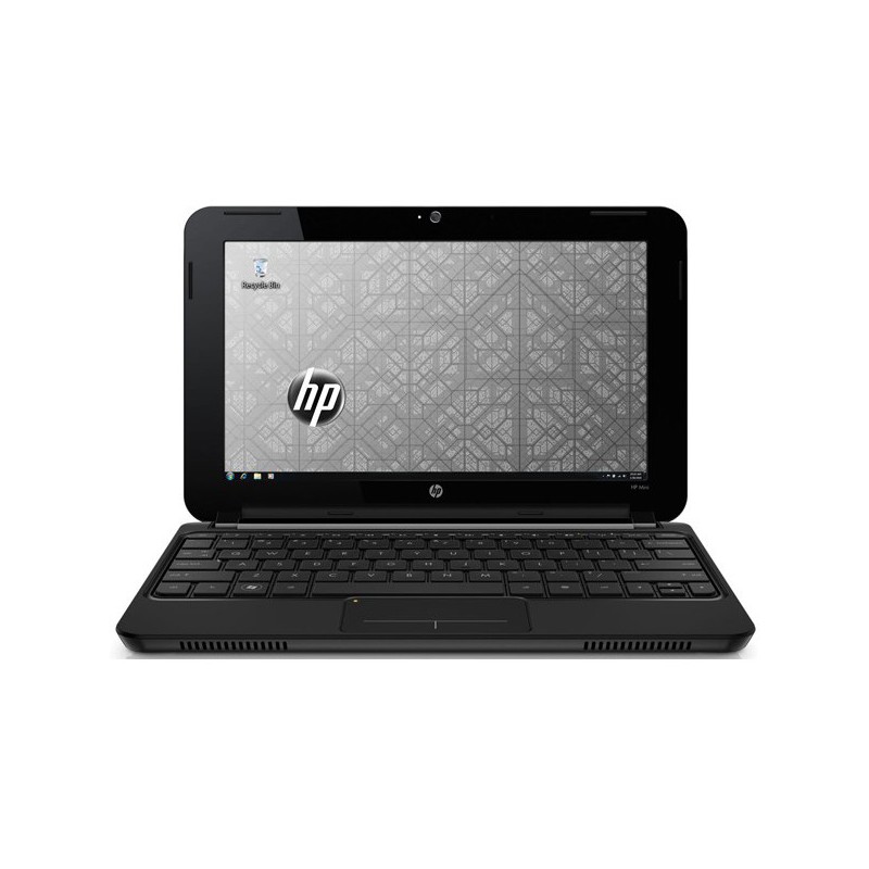 HP Mini 110-4117sk Noir Laqué