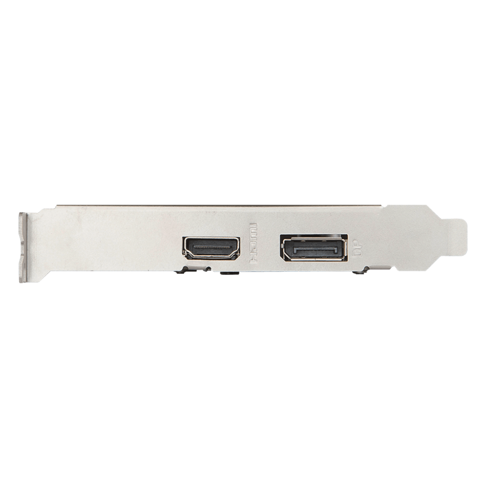 Carte graphique MSI GeForce GT 1030 LP OC / 2 Go